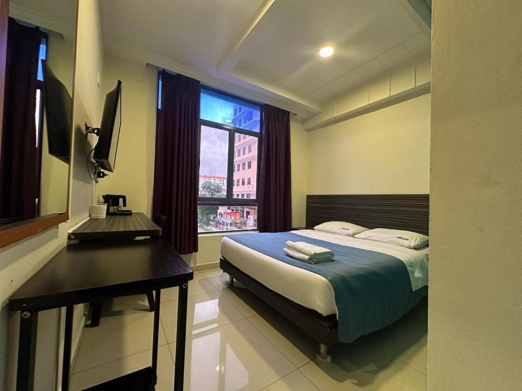 Darlene Hotel Сингапур Екстериор снимка