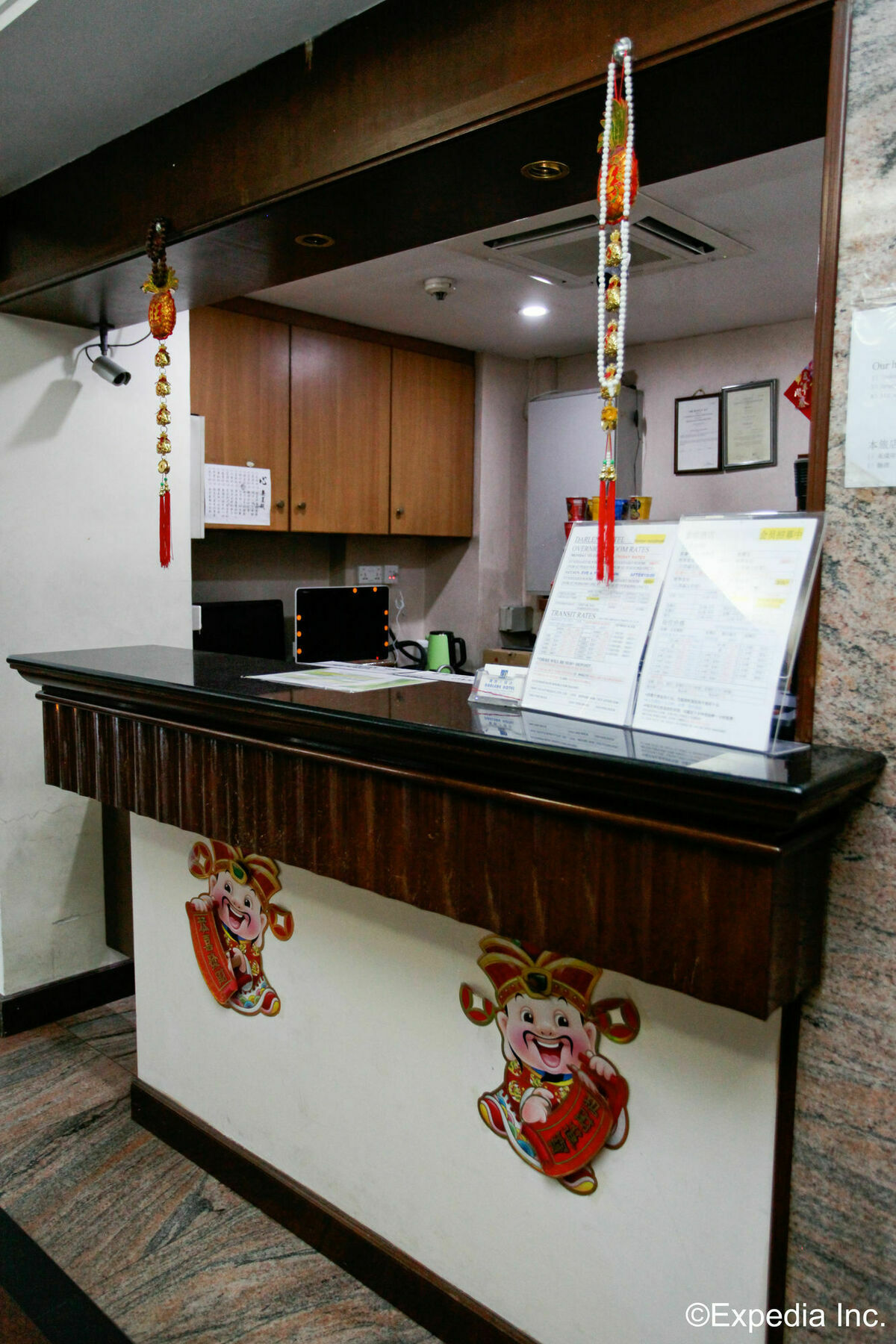 Darlene Hotel Сингапур Екстериор снимка